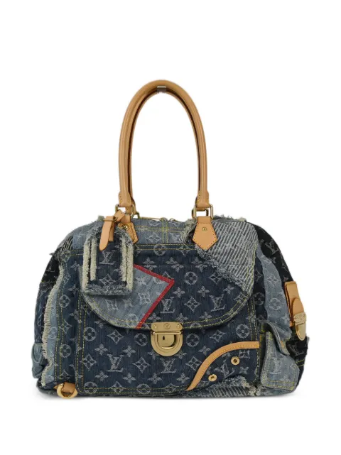 Louis Vuitton Pre-Owned 2007 Bowly Patchwork handbag WOMEN