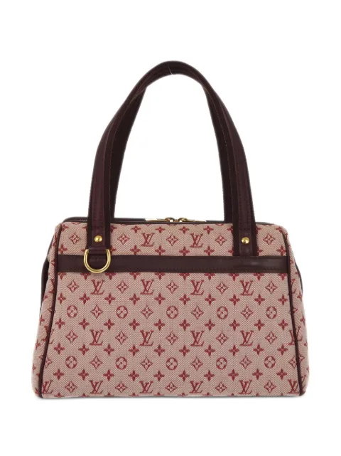 Louis Vuitton Pre-Owned 2003 Josephine PM handbag WOMEN