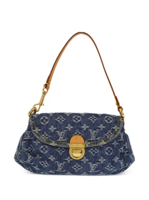 Louis Vuitton Pre-Owned 2005 mini Pleaty shoulder bag WOMEN