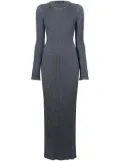Proenza Schouler Joni maxi dress - Grey