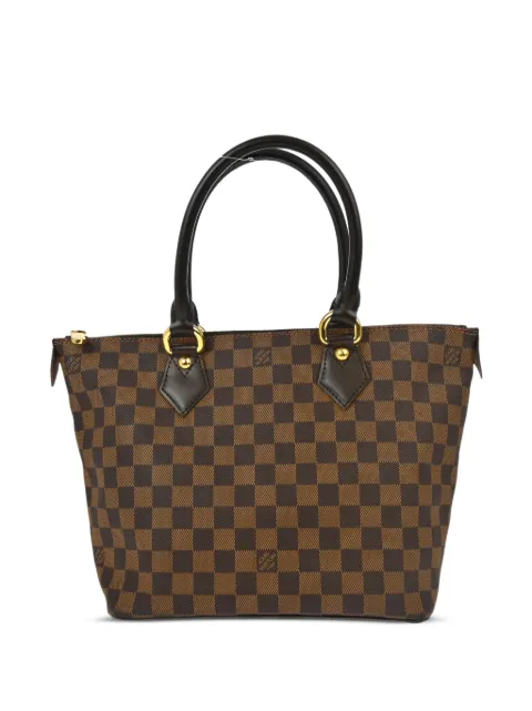 Louis Vuitton Pre-Owned sac à main Saleya PM pre-owned (2008)