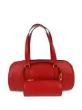 Louis Vuitton Pre-Owned 1997 Soufflot handbag - Red