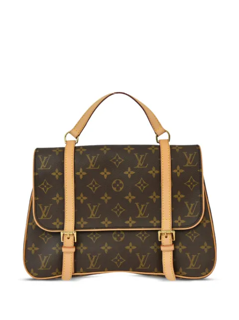 Affordable Louis Vuitton Pre-Owned 2004 Marelle Sac À Dos three-way bag WOMEN