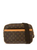 Louis Vuitton Pre-Owned 2003 Reporter PM shoulder bag - Brown