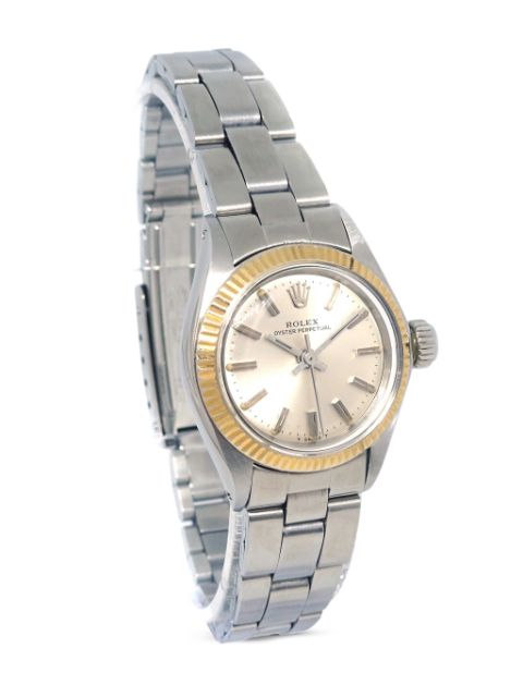 1968 pre-owned Oyster Perpetual 24mm