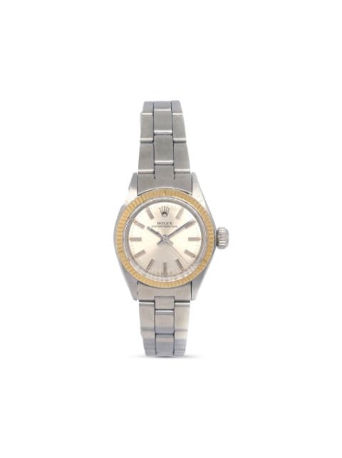 1968 pre-owned Oyster Perpetual 24mm