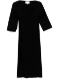 Setchu travel dress - Black