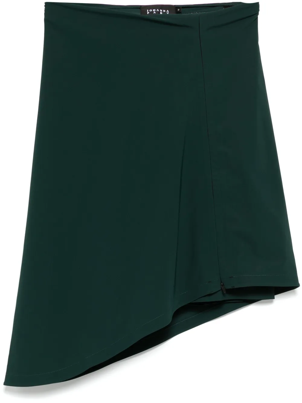 zip fastening skirt