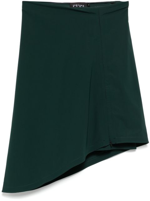 JOHANNA PARV zip fastening skirt