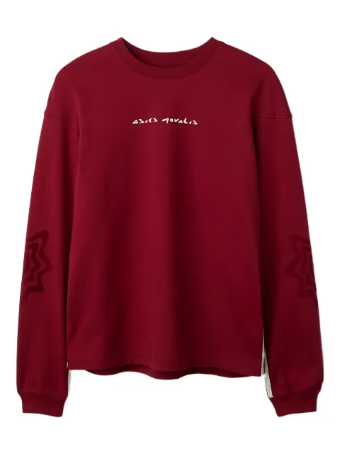 ASICS long-sleeve T-shirt