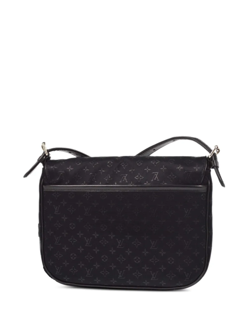 Louis Vuitton Pre-Owned 2002 Conte De Fee Musette schoudertas - Zwart
