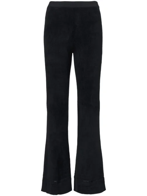 Proenza Schouler White Label Evie flared trousers Women