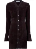Proenza Schouler White Label Lucille cardigan - Brown
