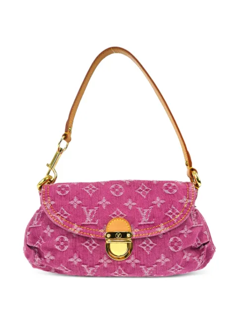 Louis Vuitton Pre-Owned 2006 mini Pleaty shoulder bag WOMEN