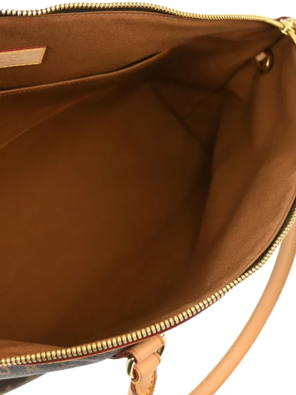 Louis Vuitton Pre-Owned 2006 Lockit Horizontal Tote Bag | Brown