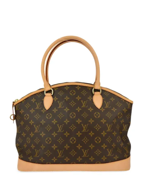 Louis Vuitton Pre-Owned 2006 Lockit Horizontal tote bag WOMEN