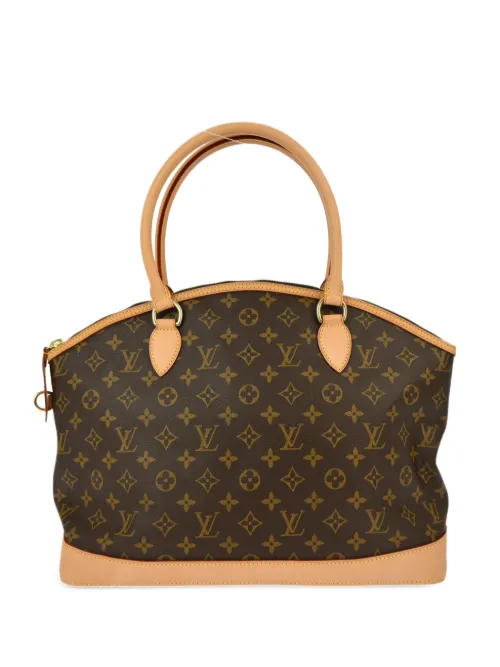 Sac cabas Lockit Horizontal (2006) - Louis Vuitton Pre-Owned - Modalova