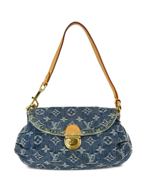 Louis Vuitton Pre-Owned 2005 mini Pleaty shoulder bag WOMEN