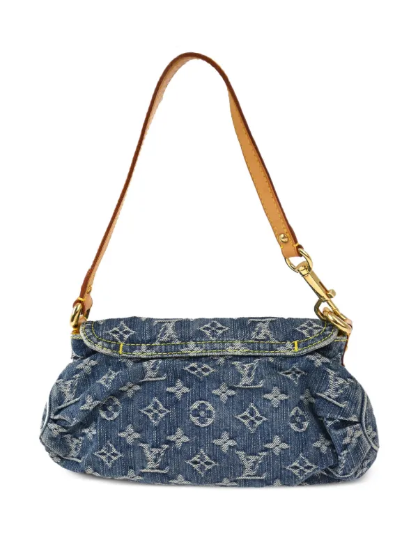 Louis vuitton shoulder purse small sale