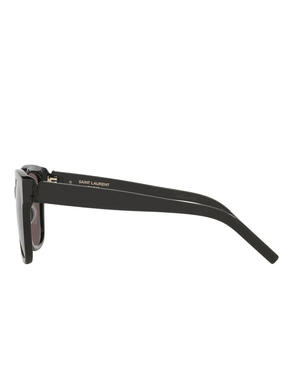 Saint Laurent Ys000111 Sl M40 In Black