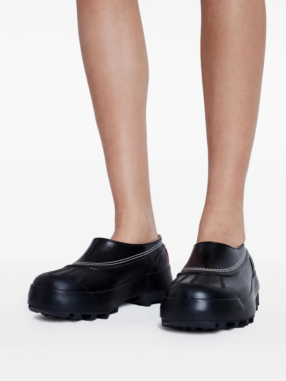 Sorel X Proenza Schouler Mules In Black