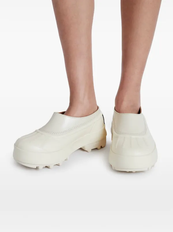 SOREL x Proenza Schouler Caribou Mules Neutrals FARFETCH ID