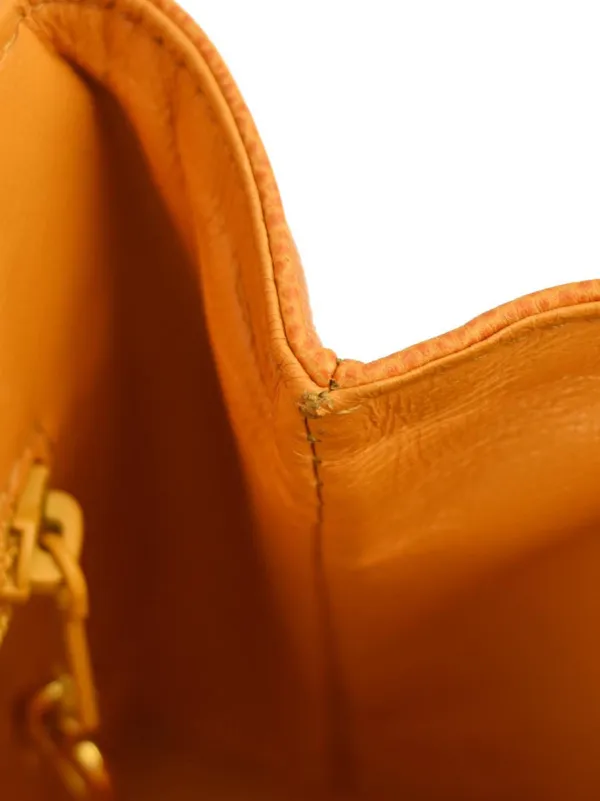 CHANEL Pre-Owned 1998 ココマーク ターンロック ハンドバッグ