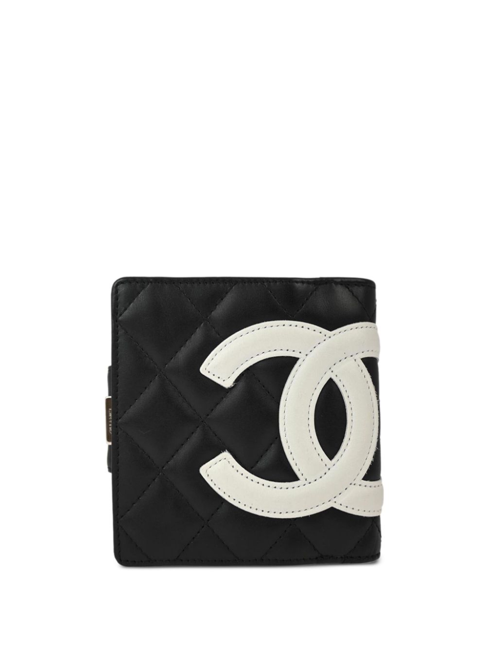 CHANEL 2007 Cambon ligne wallet Women