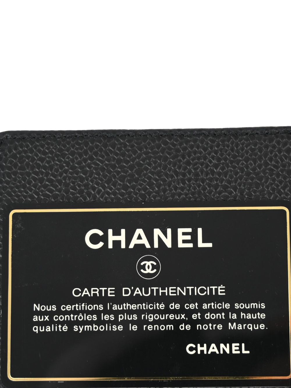 CHANEL 2000 Cigarette Case Women