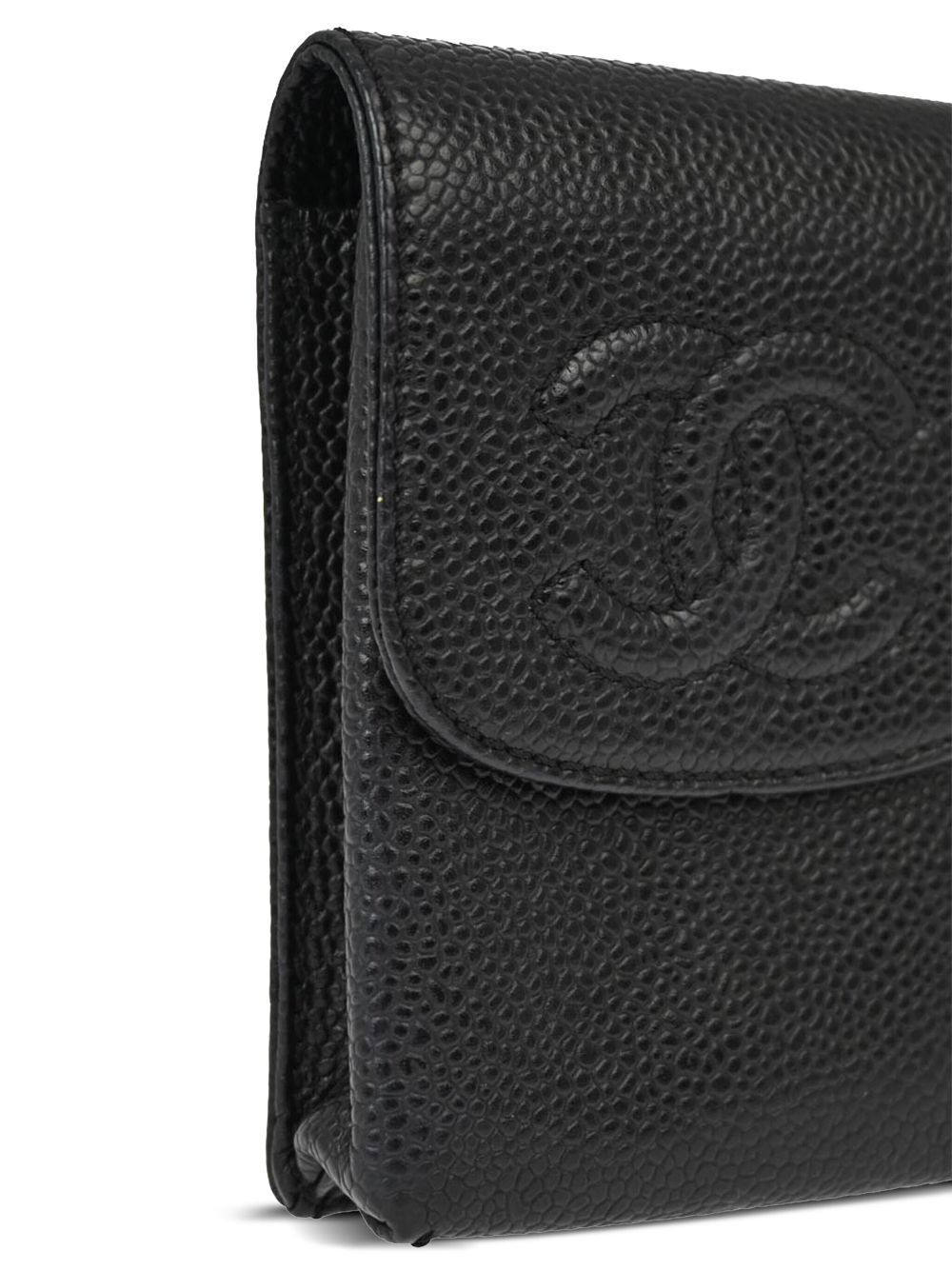 CHANEL 2000 Cigarette Case Women