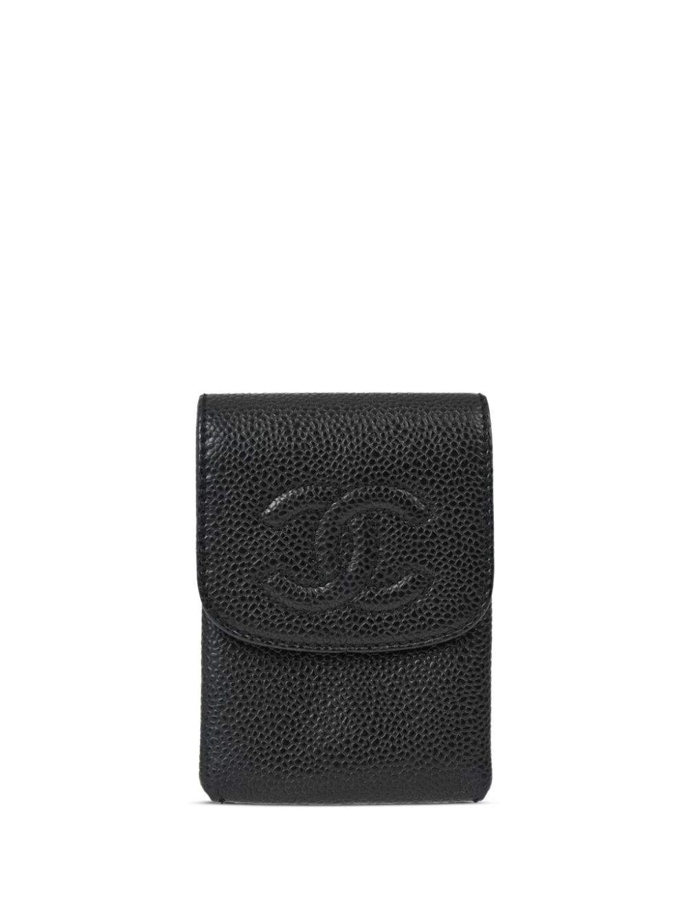 CHANEL 2000 Cigarette Case Women