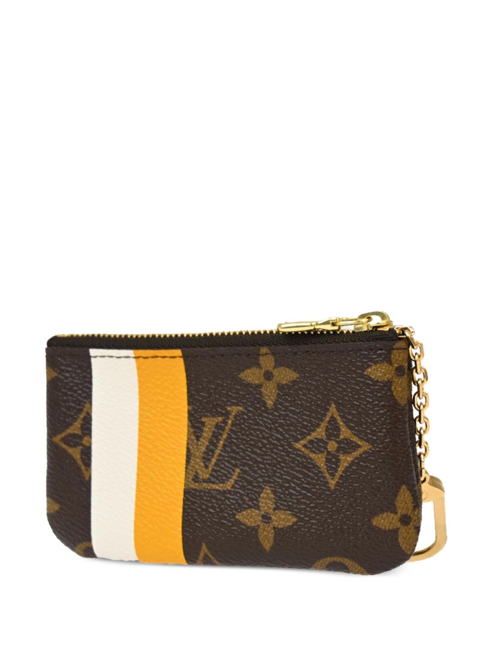 Louis Vuitton Pre-Owned 2006 Pochette Cles portemonnee - Bruin