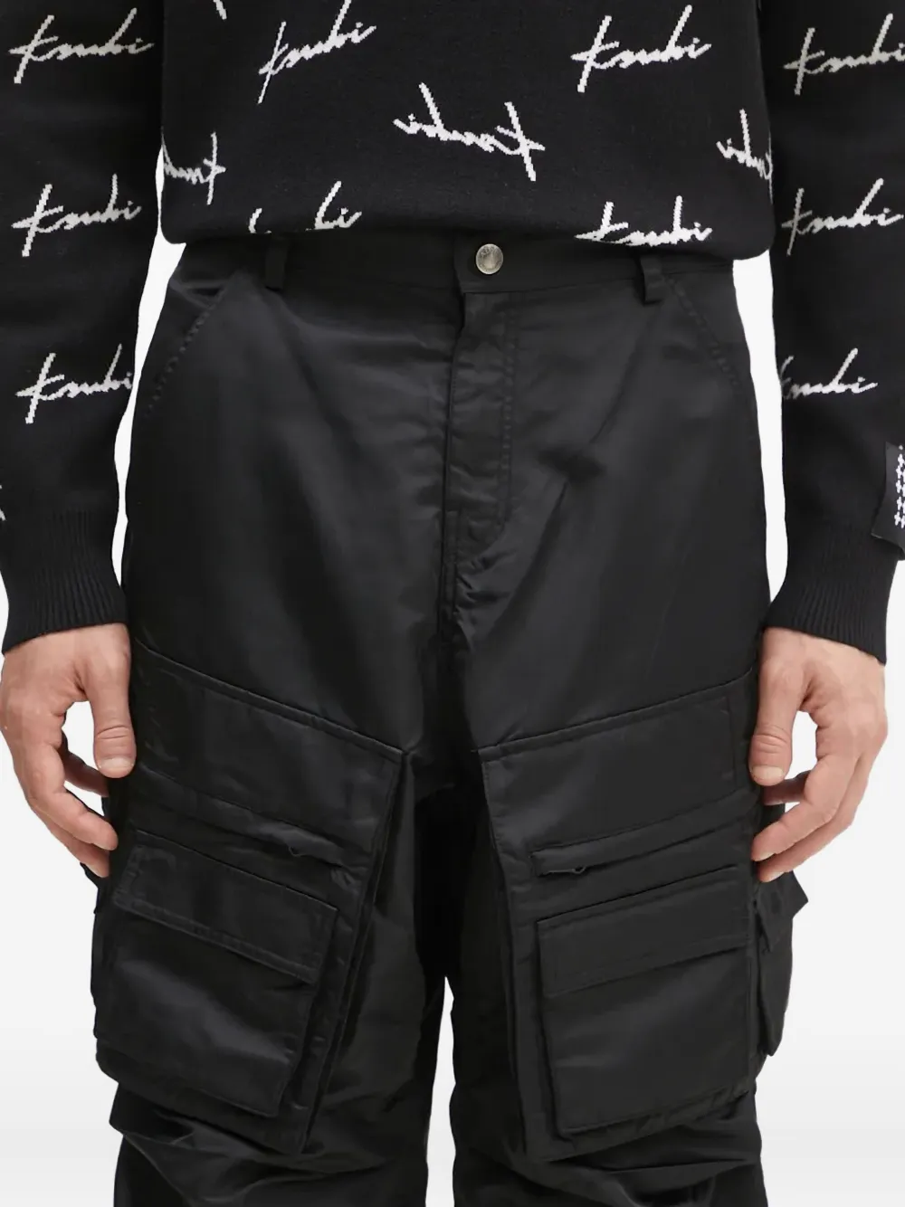 Andersson Bell Cargo broek Zwart