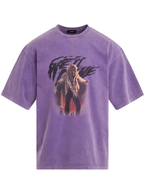 We11done playera cuello redondo