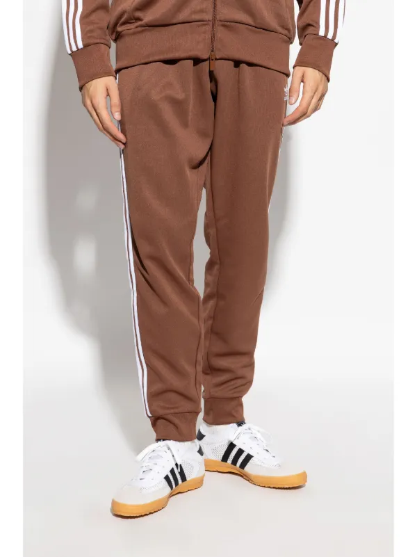 Adidas originals 3 stripe track pants online