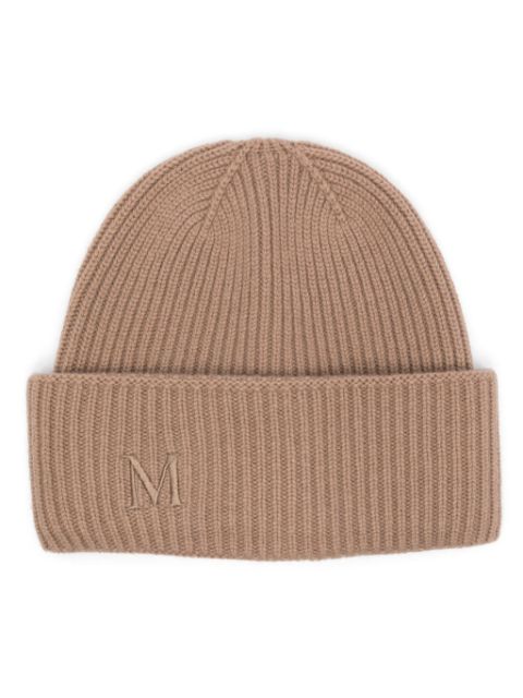 Max Mara Retina beanie hat Women