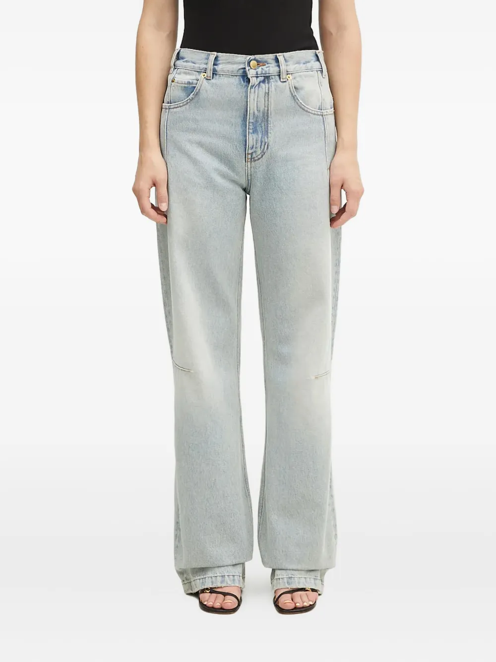 DARKPARK panel jeans | Blue | Image 1
