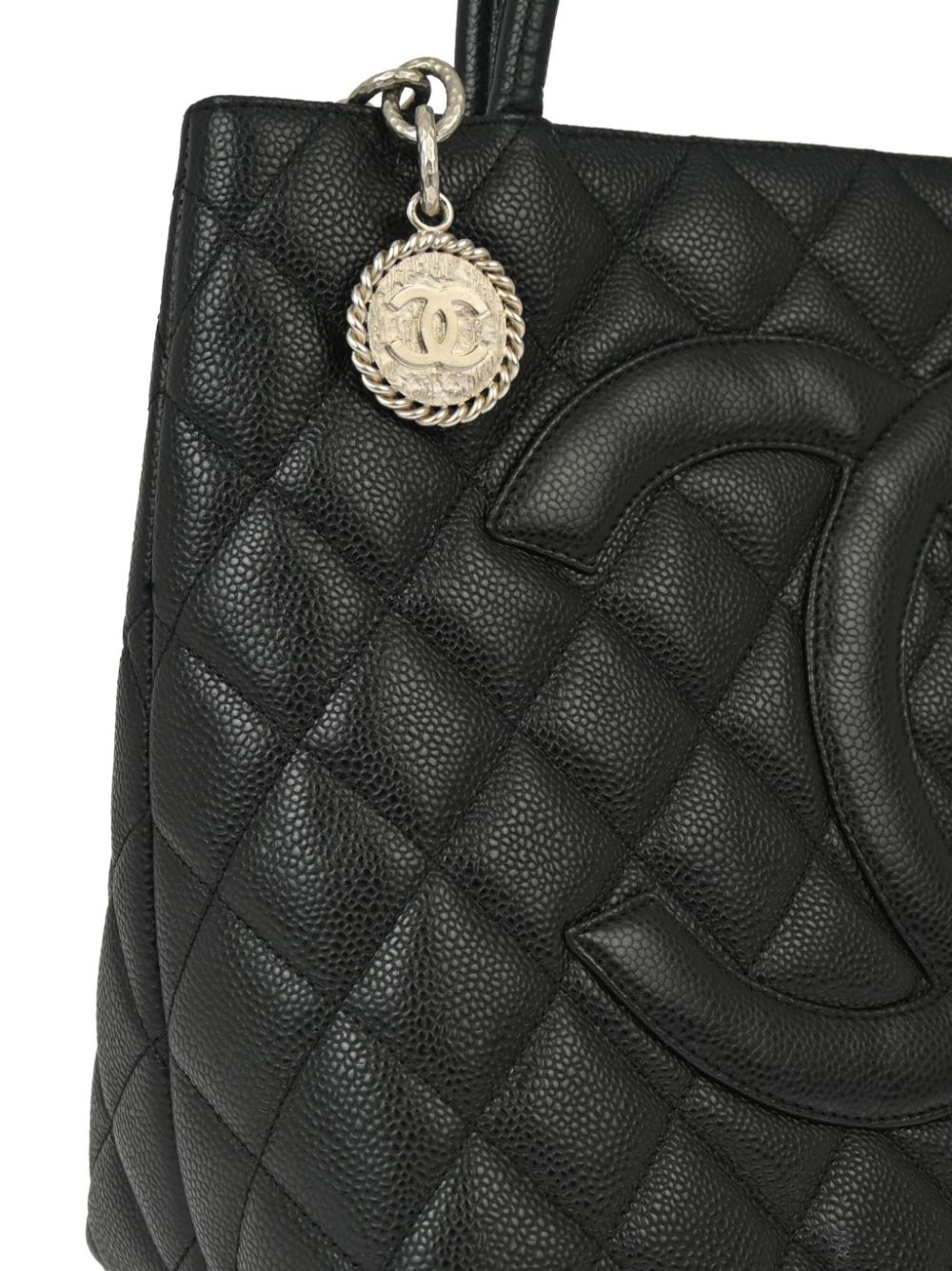 CHANEL 2002 Medallion tote bag Women