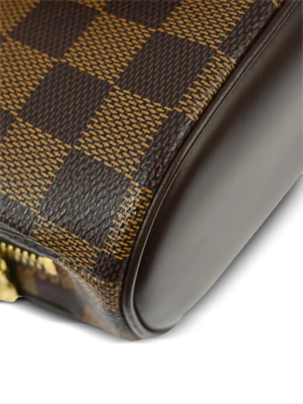 Pre-owned Louis Vuitton 2002 Mini Sarria Handbag In Neutrals