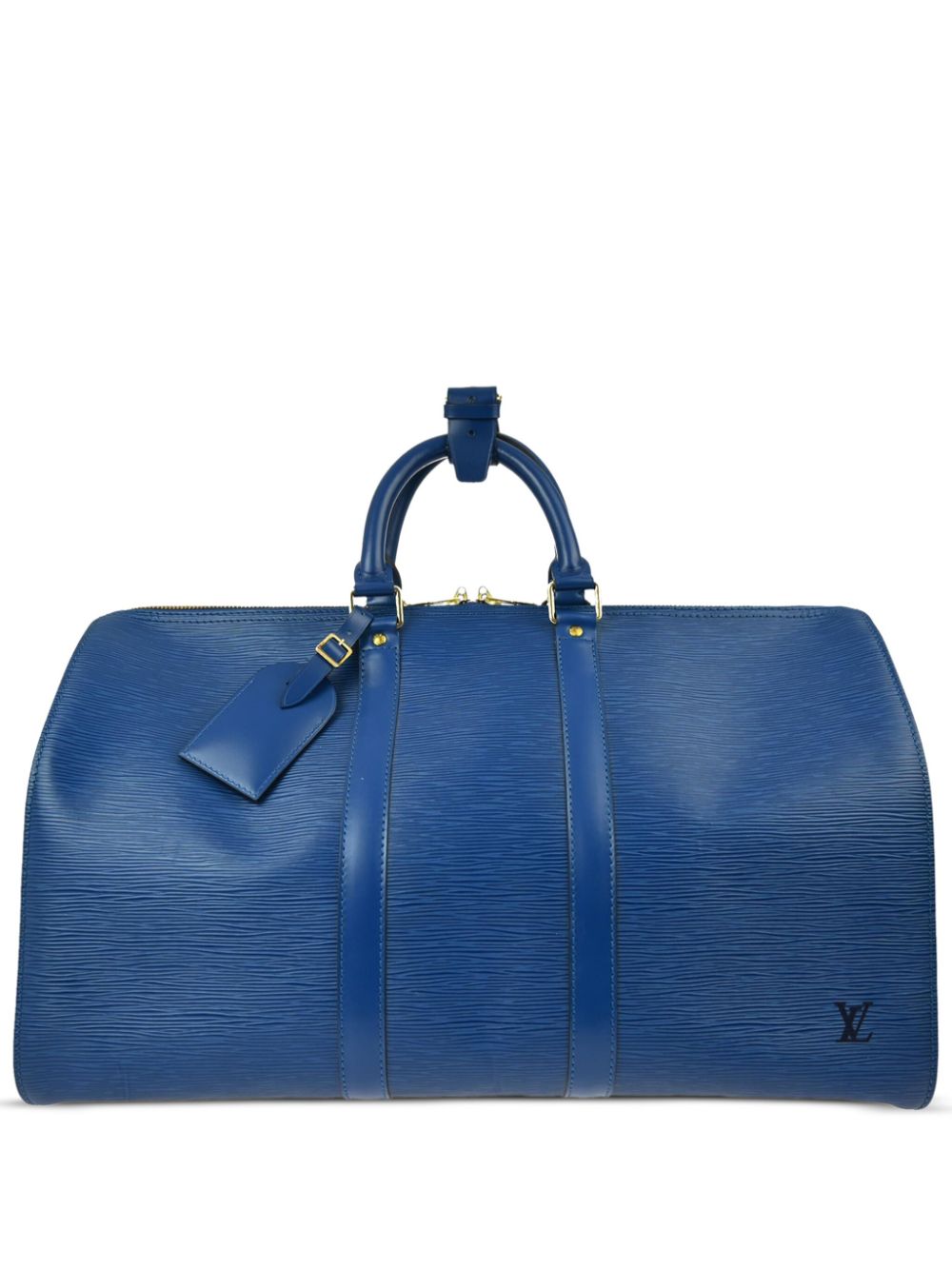 Louis Vuitton Pre-Owned Borsone Keepall 45 1994 - Blu