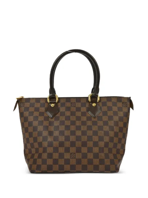 Louis Vuitton Pre-Owned tote Saleya PM 2008 pre-owned