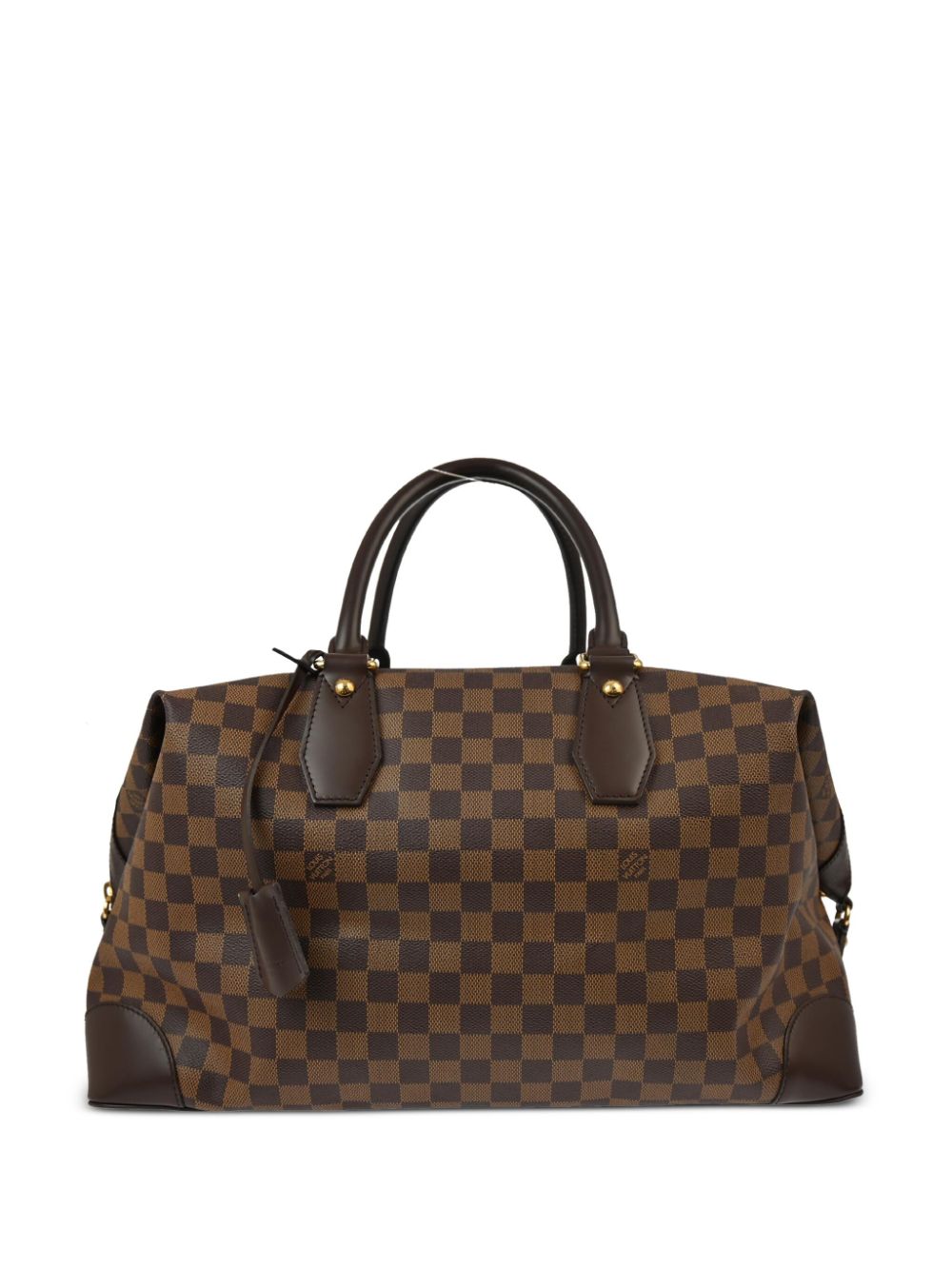 2005 Damier Vaslav duffle bag