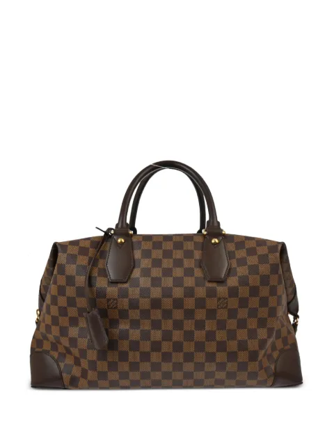 Louis Vuitton Pre-Owned 2005 Damier Vaslav duffle bag