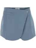 Coperni Air Force miniskirt - Blue