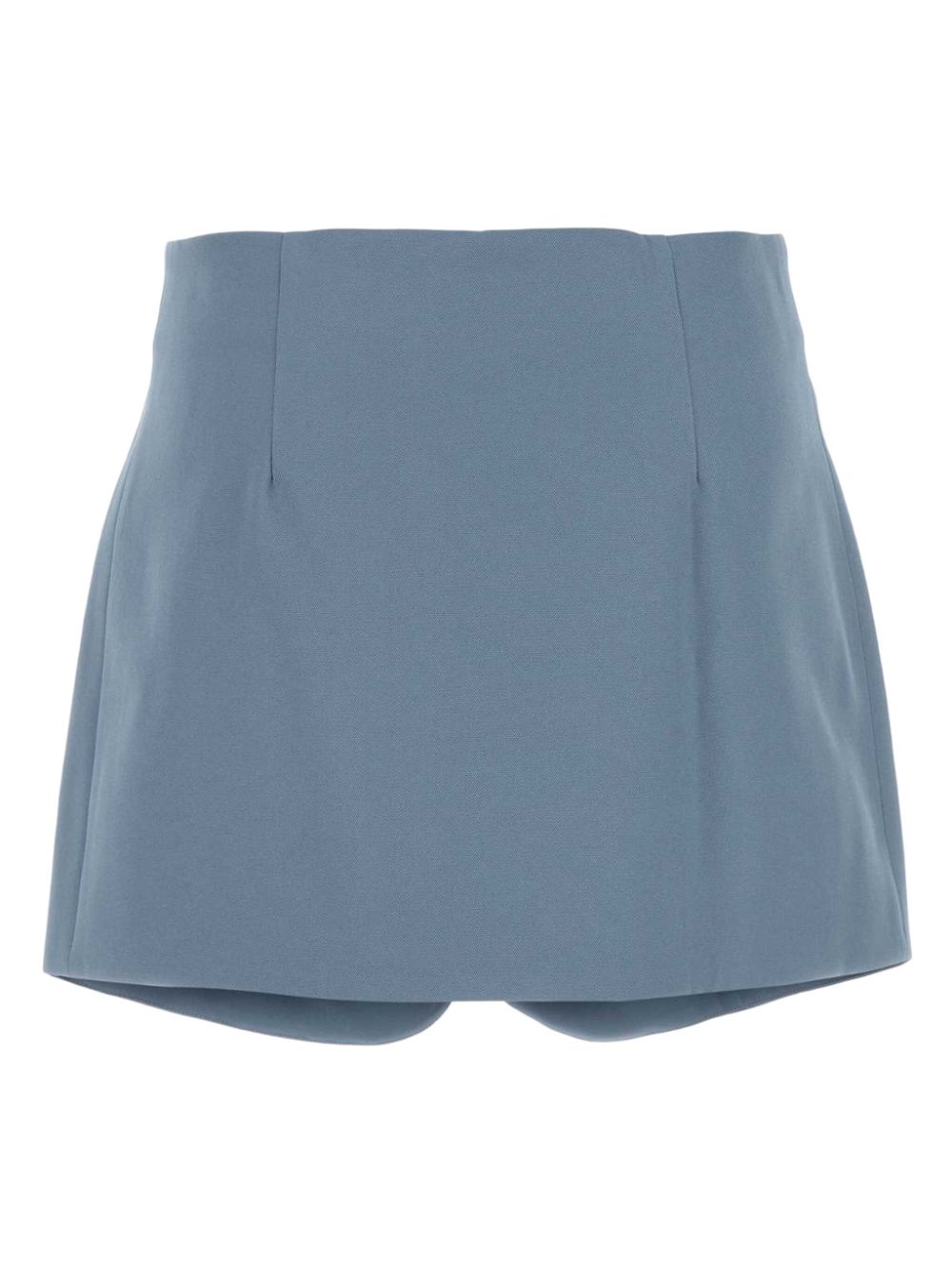 Coperni Air Force mini-rok - Blauw