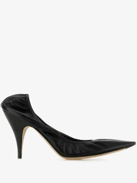 The Row 90mm Liisa pumps