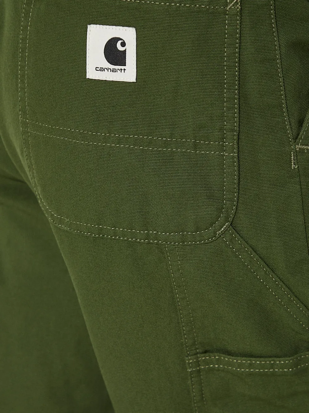 Carhartt W' Pierce Patch-pocket Trousers In Green