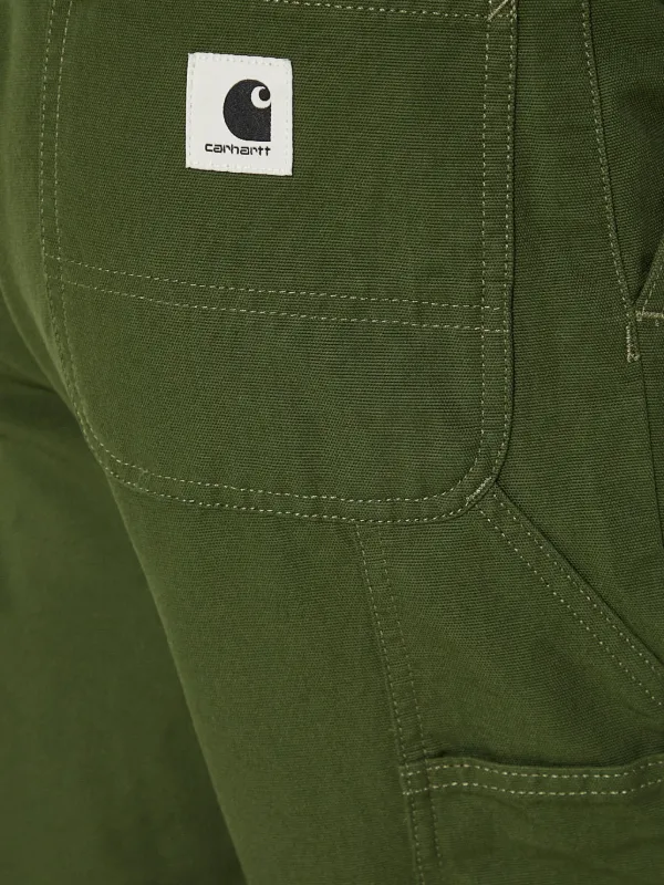 Carhartt WIP W' Pierce パッチポケット パンツ | グリーン | FARFETCH JP