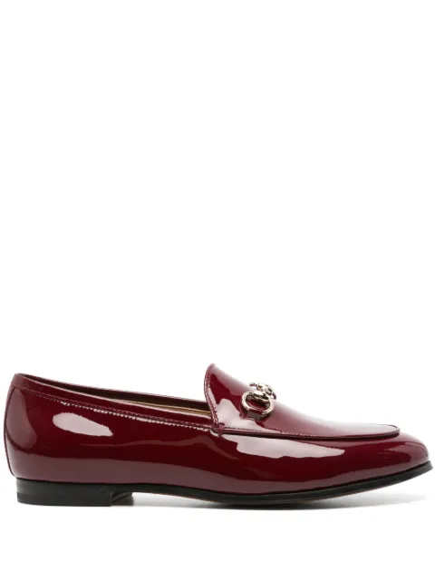 Gucci Horsebit-detailed loafers