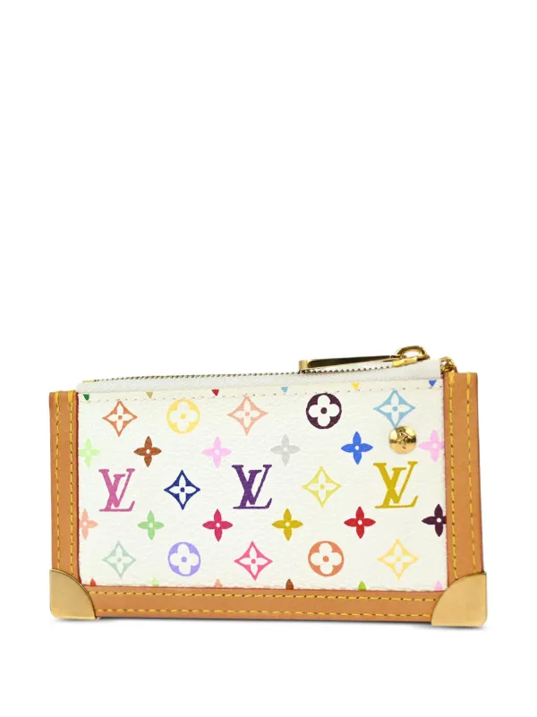 Louis vuitton multicolor pochette sale